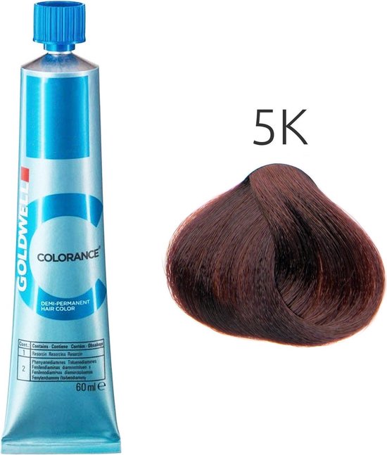 Goldwell Colorance haarkleuring 60 ml 5K