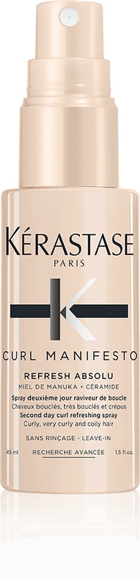 Kerastase Curl Manifesto – Refresh Absolu 45ml