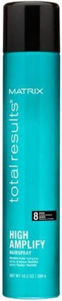 Matrix - Total Results High Amplify Volume Hairspray - 400ml