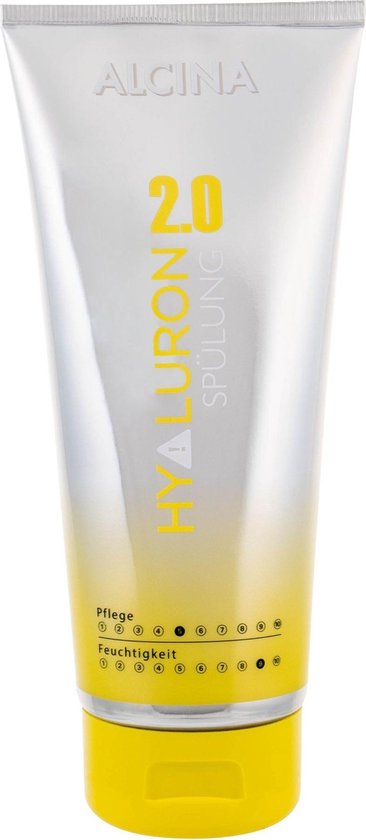 Alcina - Hyaluron 2.0 Hair Balm ( suché a poškozené vlasy ) - Balzám na vlasy - 200ml