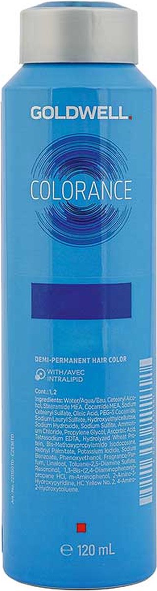 Goldwell Colorance 8g goldblond 120 ml