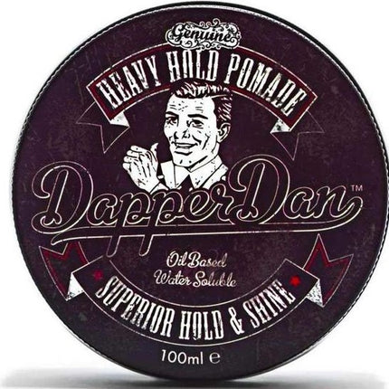 Dapper Dan Ultra Matte Super Hold Clay 100 ml.