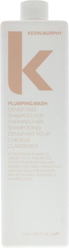 Kevin.Murphy Plumping.Wash Densifying.Shampoo 1000ml