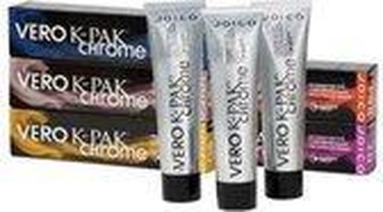 Joico Vero K-PAK Chrome N9 Demi Permanent - Beach Sand ...