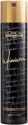 Top Coat Haarlak Infinium L'Oreal Expert Professionnel (500 ml)