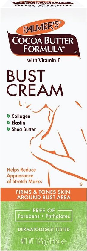 Palmer's Cocoa Butter Formula Bust Cream 125 g