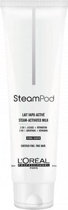 L'Oréal Steampod creme haarcreme - voor fijn haar