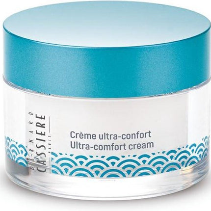 Bernard Cassière soins jeunesse a la spirulina crème ultra confort 50ml