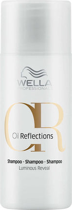 Wella Oil Reflections Shampoo -250 ml - Normale shampoo vrouwen - Voor Alle haartypes