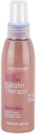 Alfaparf - Lisse Design - Keratin Refill - 100 ml