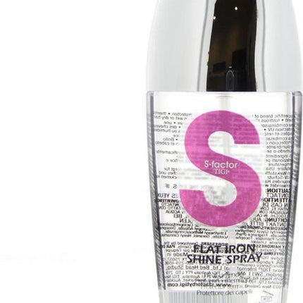 Tigi Flat Iron Shine Spray 125ml