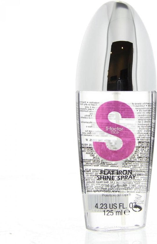 Tigi Flat Iron Shine Spray 125ml