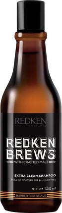 Redken Brews Extra Clean Shampoo - Šampon - 300 ml