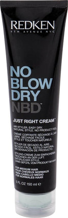 Redken NO BLOW DRY haarcrème Vrouwen 150 ml