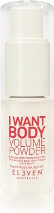 Eleven Australia Poeder I Want Body Volume Powder