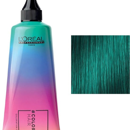 LP COLORFULHAIR 90 ML BLEU CARAIBES