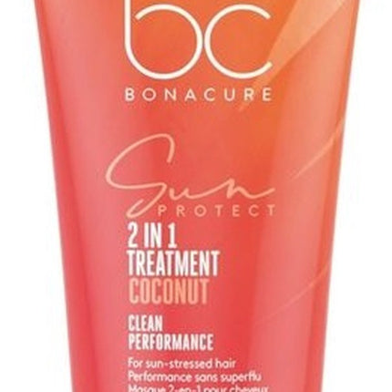 Schwarzkopf Bonacure Sun 2in1 Treatment 75 ml