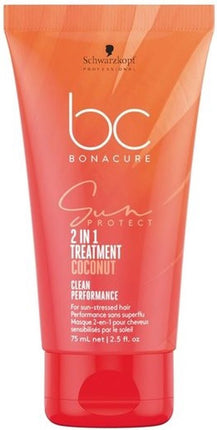 Schwarzkopf Bonacure Sun 2in1 Treatment 75 ml