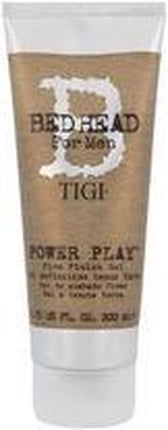 Tigi - Finish Gel Men - Strong Hair Fixative Gel - Haargel - 200 ml
