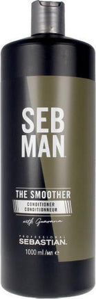 SEB MAN The Smoother Conditioner 1000ml - Conditioner voor ieder haartype