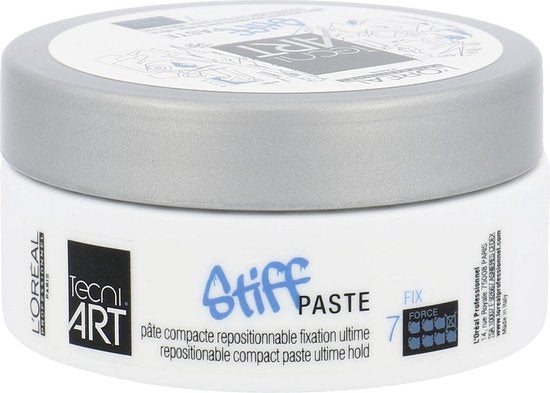 L'Oreal Tecni.art Stiff, Stiff Paste