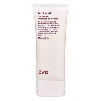 Evo Total Recoil Curl Definer 200ml