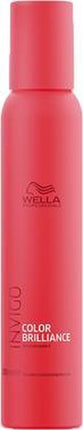 Wella Professional - Invigo Color Brilliance Conditioning Mousse - Pěna pro posílení barvy vlasů - 200ml