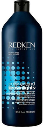 Redken Color Extend Brownlights - Shampoo - 300 ml