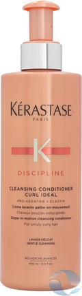 Kérastase Discipline Cleansing Conditioner Curl Idéal Crèmespoeling - 400 ml