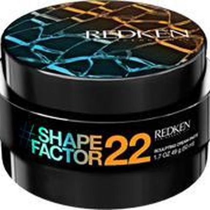 Redken - Redken Shape Factor 22 Sculpting Cream Paste