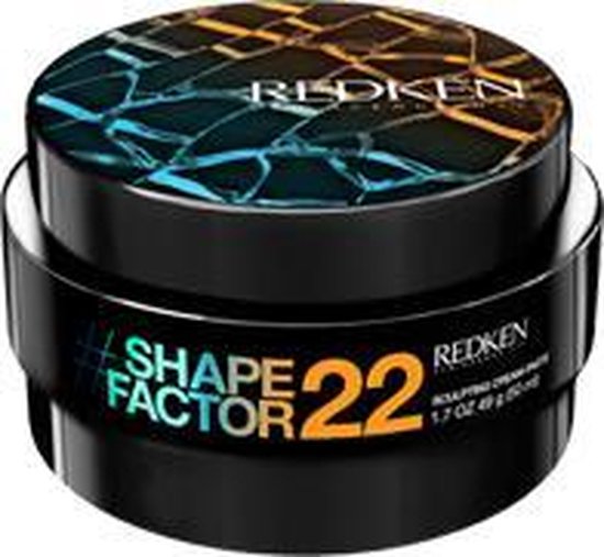 Redken - Redken Shape Factor 22 Sculpting Cream Paste