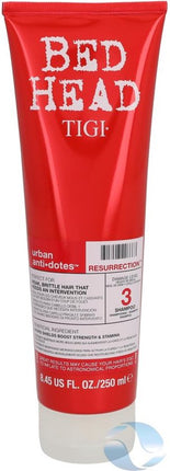 TIGI Bed Head Resurrection Shampoo-250 ml - Normale shampoo vrouwen - Voor Alle haartypes