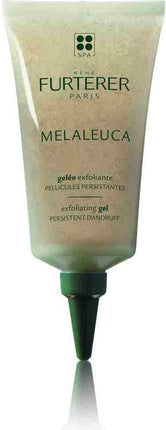 Rene Furterer Melaleuca Anti-dandruff Exfoliating Gel Anti-roos - haargel - 75 ml