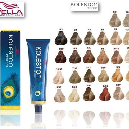 Wella Koleston Perfect 7/17