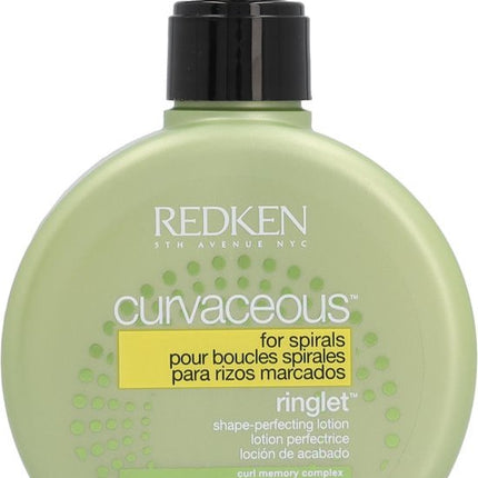 Redken Curvaceous ringlet lotion voor krullend haar - Haarcrème - 180 ml
