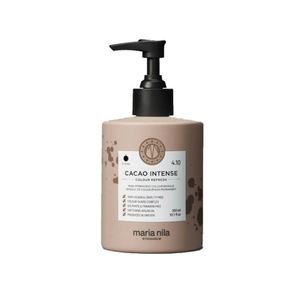 Maria Nila Colour Refresh 300ml-Cacao Intense 4.10