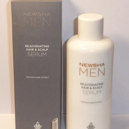 Newsha Men Rejuvenating Hair & Scalp Serum 200ml
