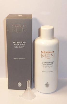 Newsha Men Rejuvenating Hair & Scalp Serum 200ml