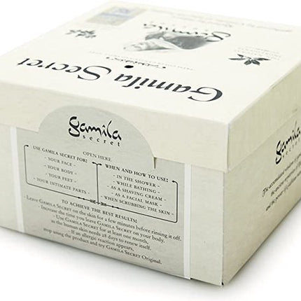 Gamila Secret Jasmine Comfort Stuk zeep 115 g 1 stuk(s)