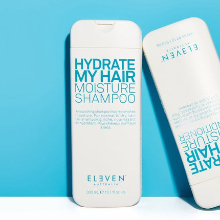 ELEVEN Australia Hydrate My Hair Voor consument Shampoo 300 ml
