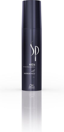 SP Men Maximum Hold Gel 100ml