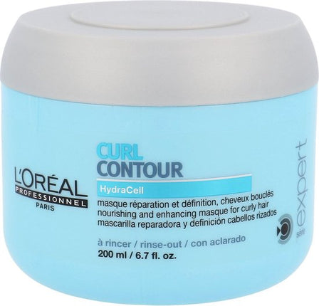 L'oréal Expert Professionnel - Curl Contour Hydracell Mask 200 Ml