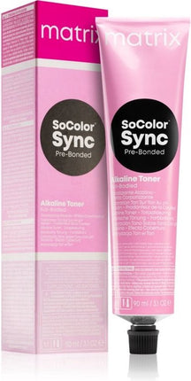 Matrix - SoColor Sync 8N Licht Blond Natuur