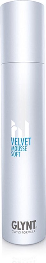 Glynt VELVET Mousse soft  200ml