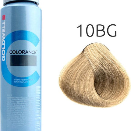 Goldwell - Colorance - Color Bus - 10-BG Beige Gold - 120 ml