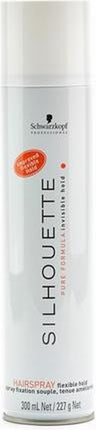 Schwarzkopf Silhouette Flexible Hold Hairspray - 300 ml