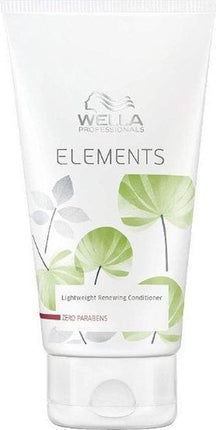 Wella Elements Conditioner 200ml - Conditioner voor ieder haartype