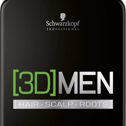 Schwarzkopf 3D Mension Deep Cleansing - 250 ml - Shampoo