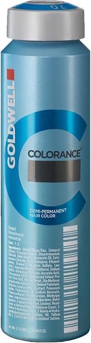 Goldwell - Colorance - Cover Plus - 4N@KK - 120 ml