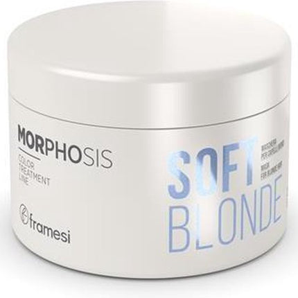 Framesi Masker Morphosis Blonde Soft Blonde Mask